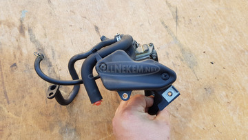 Aprilia Scarabeo 250 (piaggio) kartergáz visszavezető