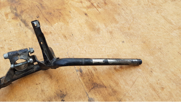 Aprilia Scarabeo 125 - 250 (piaggio) kormány - 3/8