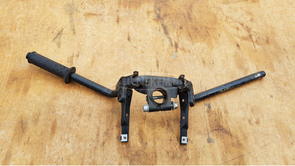 Aprilia Scarabeo 125 - 250 (piaggio) kormány - 4/8