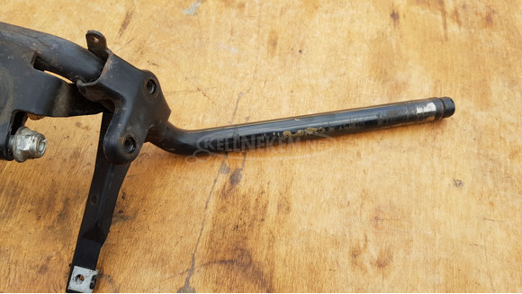 Aprilia Scarabeo 125 - 250 (piaggio) kormány - 6/8