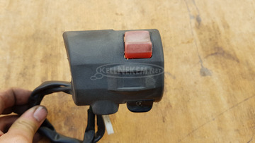 Aprilia Scarabeo 125 - 250 (piaggio) kormánykapcsoló jobbos