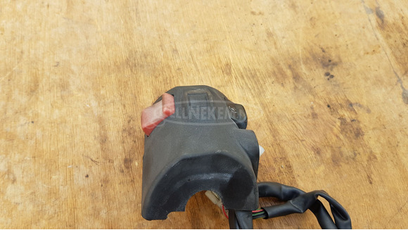 Aprilia Scarabeo 125 - 250 (piaggio) kormánykapcsoló jobbos - 6/8