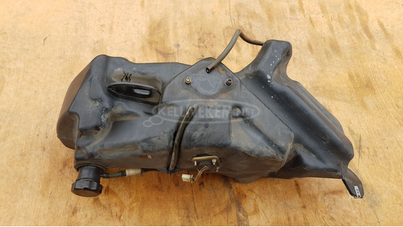 Aprilia Scarabeo 125 - 250 (piaggio) üzemanyag tank - 6/7