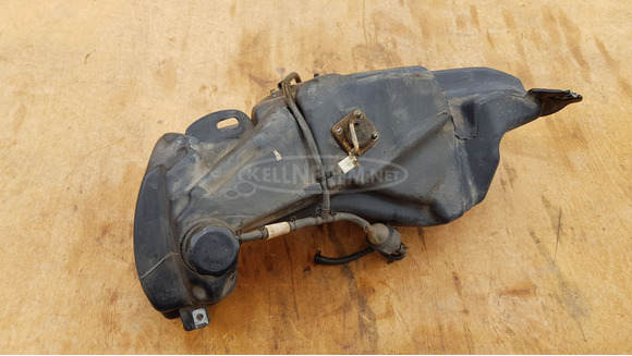 Aprilia Scarabeo 125 - 250 (piaggio) üzemanyag tank - 7/7