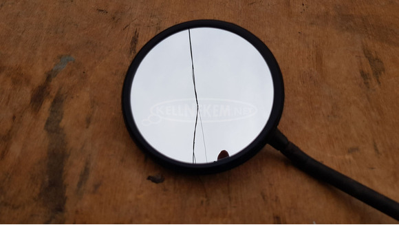 Aprilia Scarabeo 125 - 250 (piaggio) visszapillantó tükör balos - 2/7