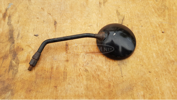 Aprilia Scarabeo 125 - 250 (piaggio) visszapillantó tükör balos - 4/7