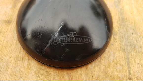 Aprilia Scarabeo 125 - 250 (piaggio) visszapillantó tükör balos - 5/7