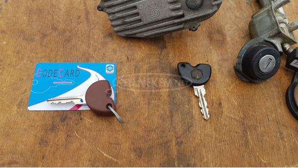 Piaggio Beverly Tourer 400 CDI gyújtáselektronika - 2/8