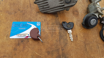 Piaggio Beverly Tourer 400 CDI gyújtáselektronika