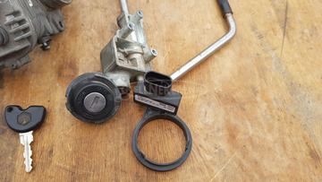 Piaggio Beverly Tourer 400 CDI gyújtáselektronika