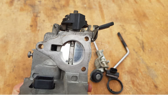 Piaggio Beverly Tourer 400 CDI gyújtáselektronika - 6/8