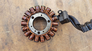 Piaggio Beverly Tourer 400 gyújtás állórész