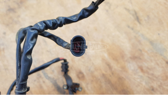 Piaggio Beverly Tourer 400 gyújtás állórész - 9/10