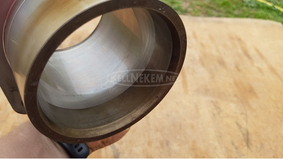 Piaggio Beverly Tourer 400 henger - 8/10