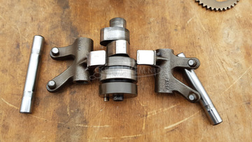 Piaggio Beverly Tourer 400 hengerfej