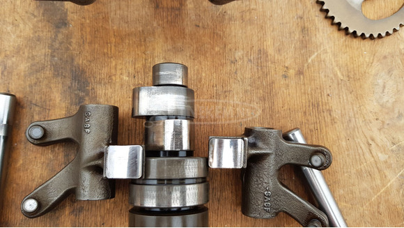 Piaggio Beverly Tourer 400 hengerfej - 3/10