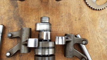 Piaggio Beverly Tourer 400 hengerfej