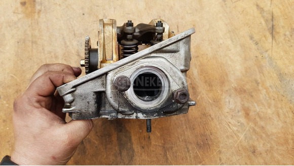 Piaggio Beverly Tourer 400 hengerfej - 6/10