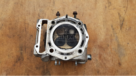 Piaggio Beverly Tourer 400 hengerfej - 7/10