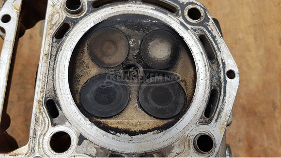 Piaggio Beverly Tourer 400 hengerfej - 8/10