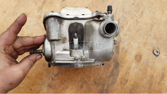 Piaggio Beverly Tourer 400 hengerfej - 9/10