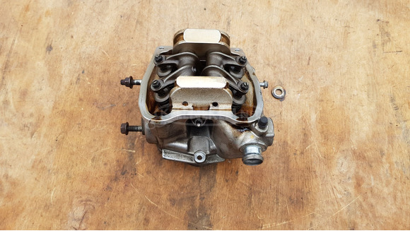 Piaggio Beverly Tourer 400 hengerfej - 10/10