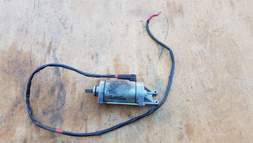 Piaggio Beverly Tourer 400 önindító