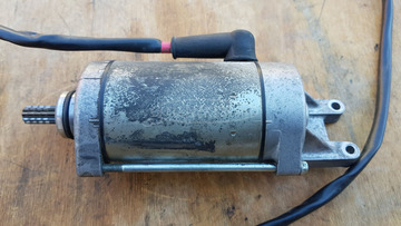 Piaggio Beverly Tourer 400 önindító