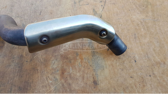 Piaggio Beverly Tourer 400 kipufogó könyök