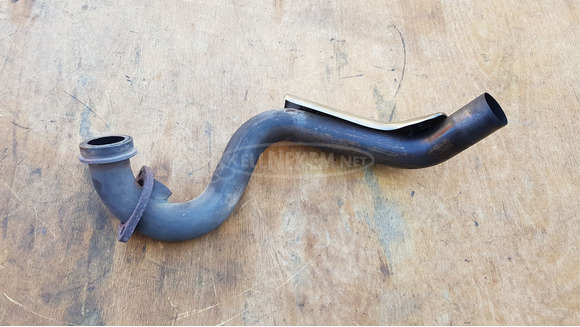 Piaggio Beverly Tourer 400 kipufogó könyök