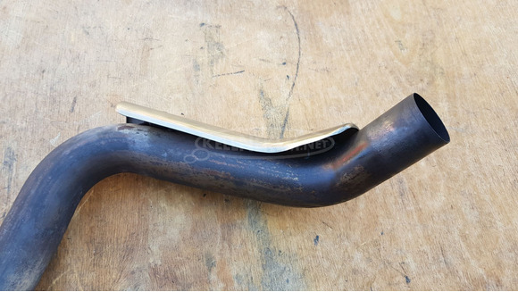 Piaggio Beverly Tourer 400 kipufogó könyök