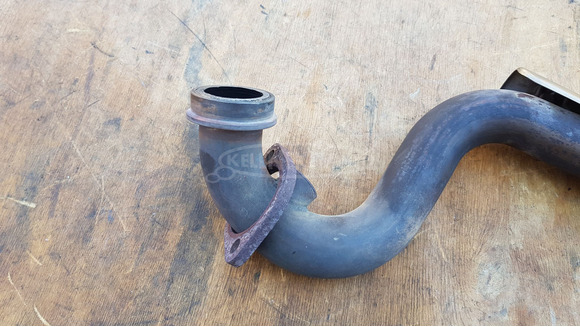 Piaggio Beverly Tourer 400 kipufogó könyök