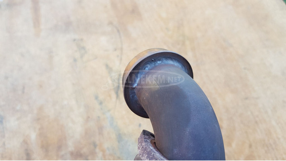 Piaggio Beverly Tourer 400 kipufogó könyök