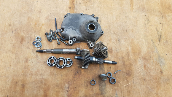 Piaggio Beverly Tourer 400 végáttétel - 1/10