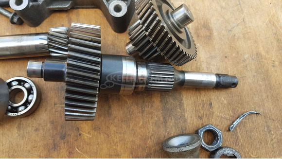 Piaggio Beverly Tourer 400 végáttétel - 3/10