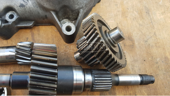 Piaggio Beverly Tourer 400 végáttétel - 4/10