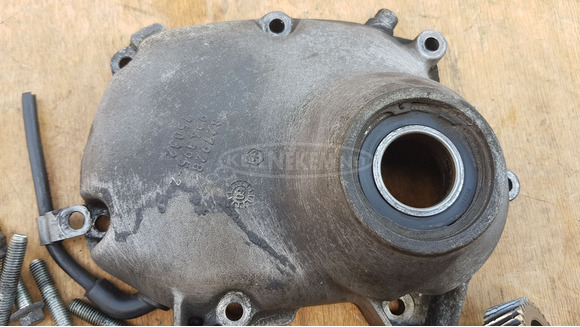 Piaggio Beverly Tourer 400 végáttétel - 5/10