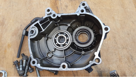 Piaggio Beverly Tourer 400 végáttétel - 6/10