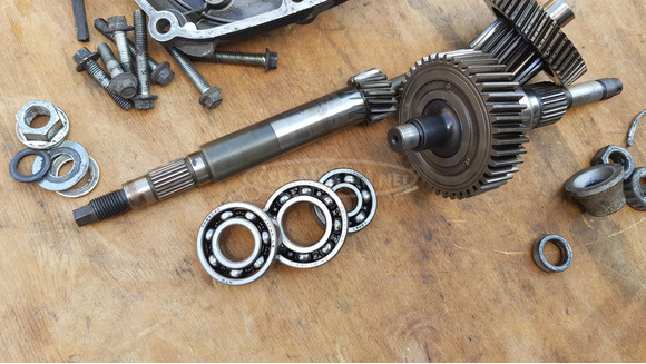 Piaggio Beverly Tourer 400 végáttétel - 7/10