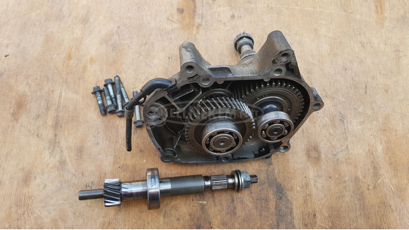 Piaggio Beverly Tourer 400 végáttétel - 8/10