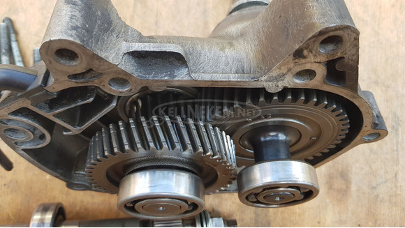 Piaggio Beverly Tourer 400 végáttétel - 9/10