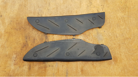 Piaggio Beverly Tourer 400 gumiszőnyeg pár - 1/6