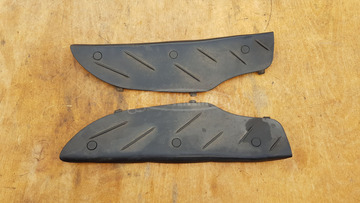 Piaggio Beverly Tourer 400 gumiszőnyeg pár