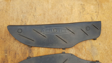 Piaggio Beverly Tourer 400 gumiszőnyeg pár