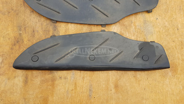 Piaggio Beverly Tourer 400 gumiszőnyeg pár