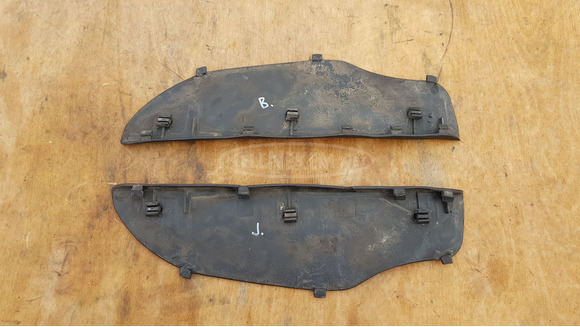 Piaggio Beverly Tourer 400 gumiszőnyeg pár - 4/6