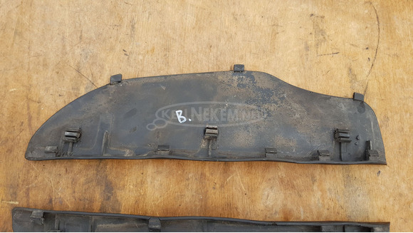 Piaggio Beverly Tourer 400 gumiszőnyeg pár - 5/6