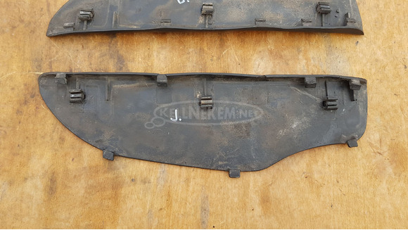 Piaggio Beverly Tourer 400 gumiszőnyeg pár - 6/6