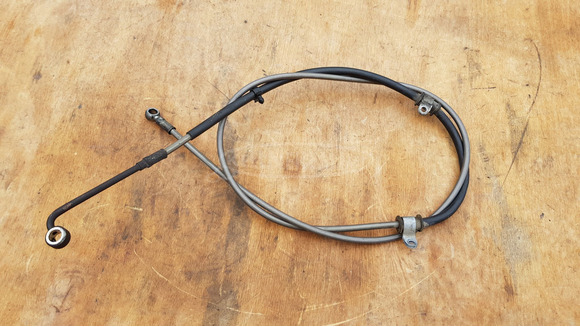 Piaggio Beverly Tourer 400 hátsó fékcső - 4/4