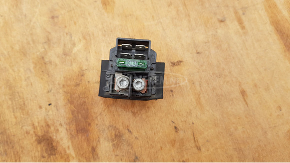 Piaggio Beverly Tourer 400 indító relé